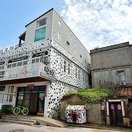 Ding Ding Homestay Csinhu Kültér fotó