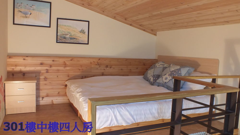 Ding Ding Homestay Csinhu Kültér fotó